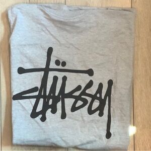 Stussy t-shirt no tag